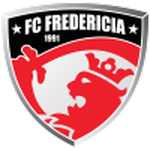 Lambang FC Fredericia