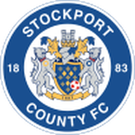Lambang Stockport County W