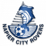 Lambang Napier City Rovers