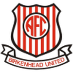 Lambang Birkenhead United
