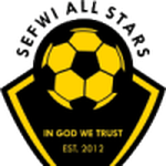 Lambang Sefwi All Stars