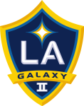 Lambang Los Angeles FC II