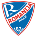Lambang FK Romanija Pale