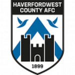 Lambang Haverfordwest County AFC
