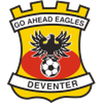Lambang Go Ahead Eagles U21