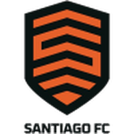 Lambang FC Santiago
