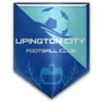 Lambang Upington City
