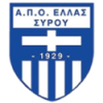 Lambang Ellas Syros