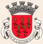 Lambang São Salvador