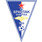 Lambang FK Spartak Zdrepceva KRV