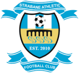 Lambang Strabane Athletic
