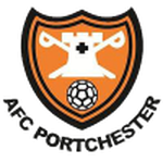 Lambang AFC Portchester W