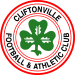 Lambang Cliftonville FC