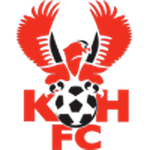 Lambang Kidderminster Harriers W