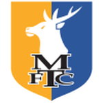 Lambang Mansfield Town W