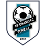 Lambang Dinamo Ferizaj