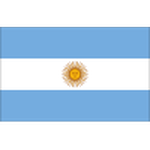 Lambang Argentina U17 W