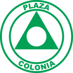 Lambang Plaza Colonia