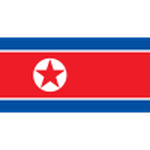Lambang North Korea U17 W