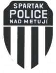 Lambang Spartak Police n/Metují
