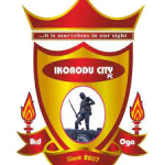 Lambang Ikorodu City