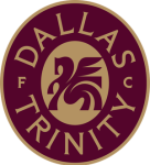 Lambang Dallas Trinity W