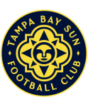 Lambang Tampa Bay Sun W