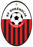 Lambang Shkëndija Haraçinë