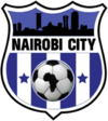 Lambang Nairobi City Stars