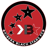 Lambang Kibera Black Stars