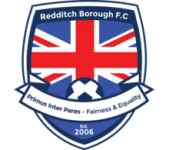 Lambang Redditch Borough W