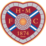 Lambang Heart Of Midlothian