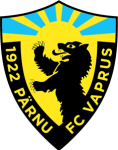 Lambang Parnu JK Vaprus U21