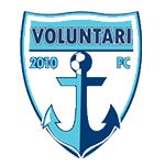 Lambang FC Voluntari