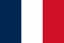 Lambang France U17	W