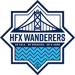 Lambang HFX Wanderers FC