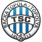 Lambang TSC Backa Topola