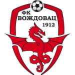 Lambang FK Vozdovac