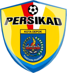 Lambang Persikad Depok FC