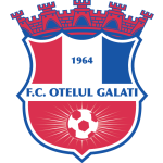 Lambang FC Oţelul II
