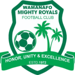 Lambang Mighty Royals