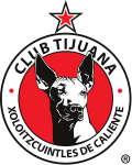 Lambang Club Tijuana U21