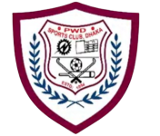 Lambang PWD Sports Club