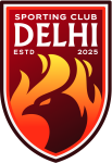 Lambang SC Delhi