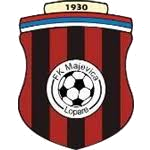 Lambang FK Majevica Lopare