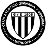 Lambang Gimnasia Mendoza 2