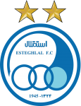 Lambang Esteghlal FC