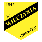 Lambang KS Wieczysta Krakow II