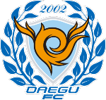 Lambang Daegu FC