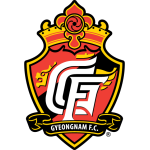 Lambang Gyeongnam FC